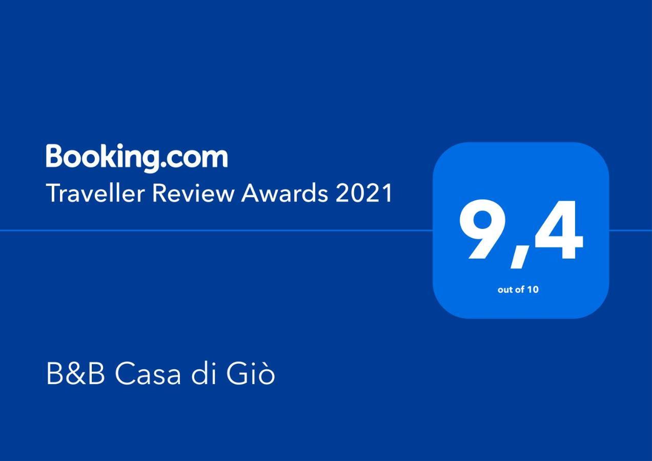 B&B Casa Di Gio บารี ภายนอก รูปภาพ