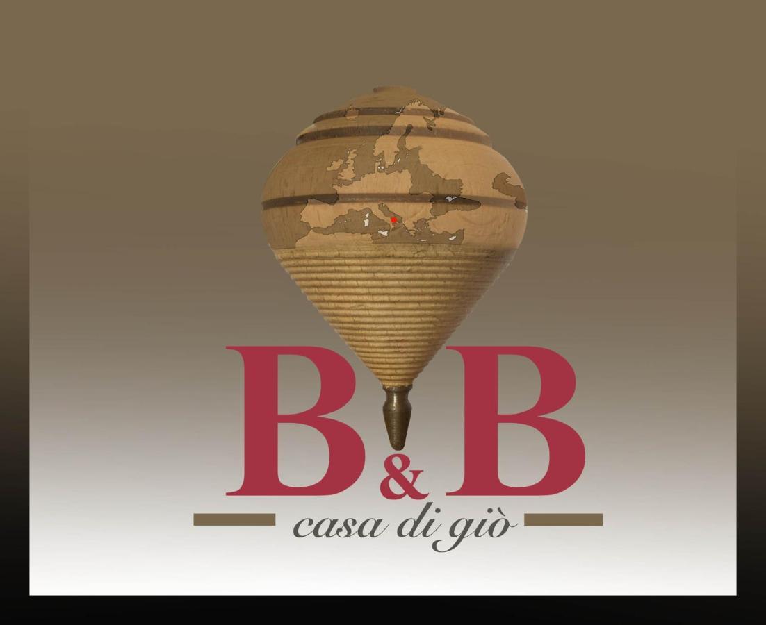 B&B Casa Di Gio บารี ภายนอก รูปภาพ