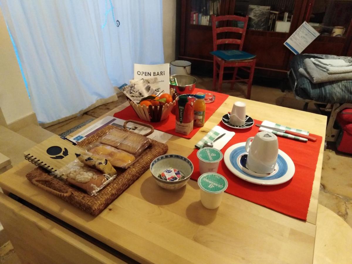B&B Casa Di Gio บารี ภายนอก รูปภาพ