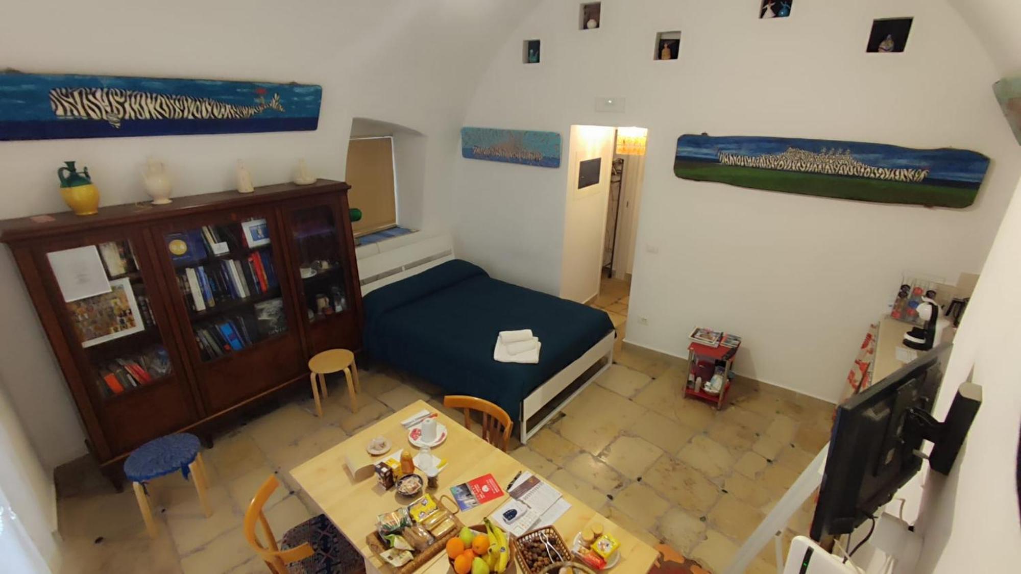 B&B Casa Di Gio บารี ภายนอก รูปภาพ