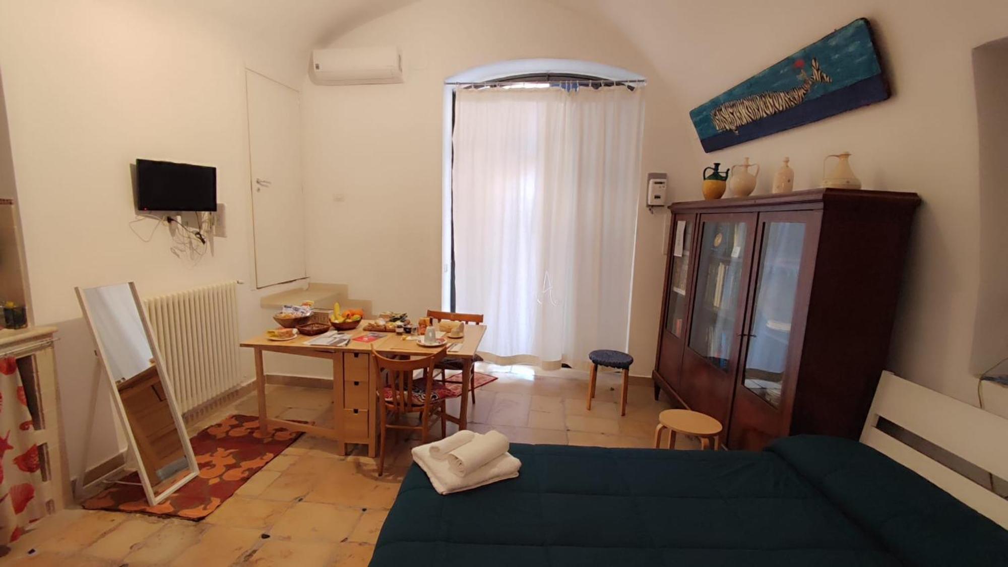 B&B Casa Di Gio บารี ภายนอก รูปภาพ