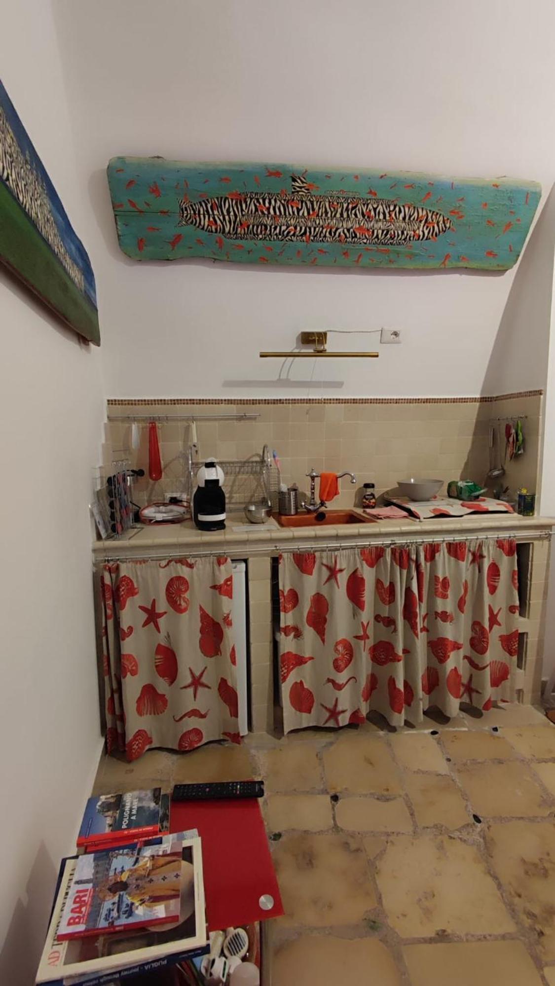 B&B Casa Di Gio บารี ภายนอก รูปภาพ