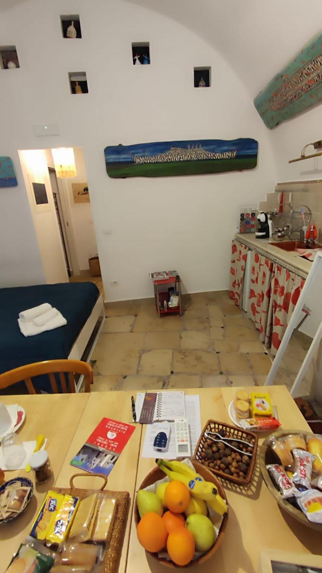 B&B Casa Di Gio บารี ภายนอก รูปภาพ