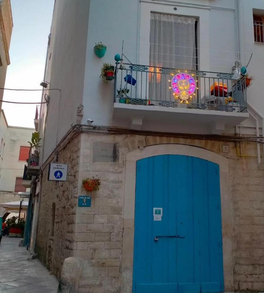 B&B Casa Di Gio บารี ภายนอก รูปภาพ